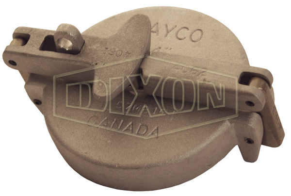 Fuel Delivery Adapter Cap Aluminum